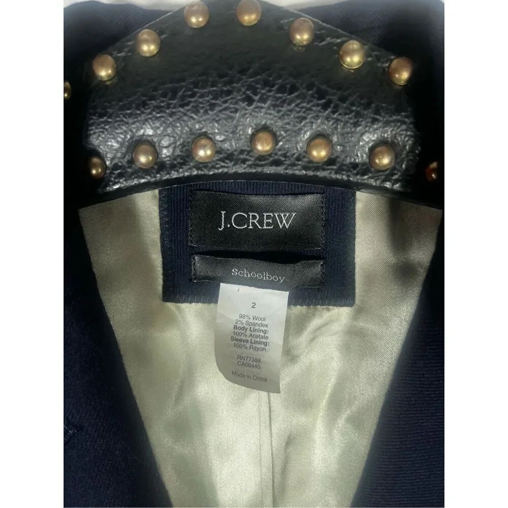 J.Crew Schoolboy blazer jacket - Picture 10 of 10